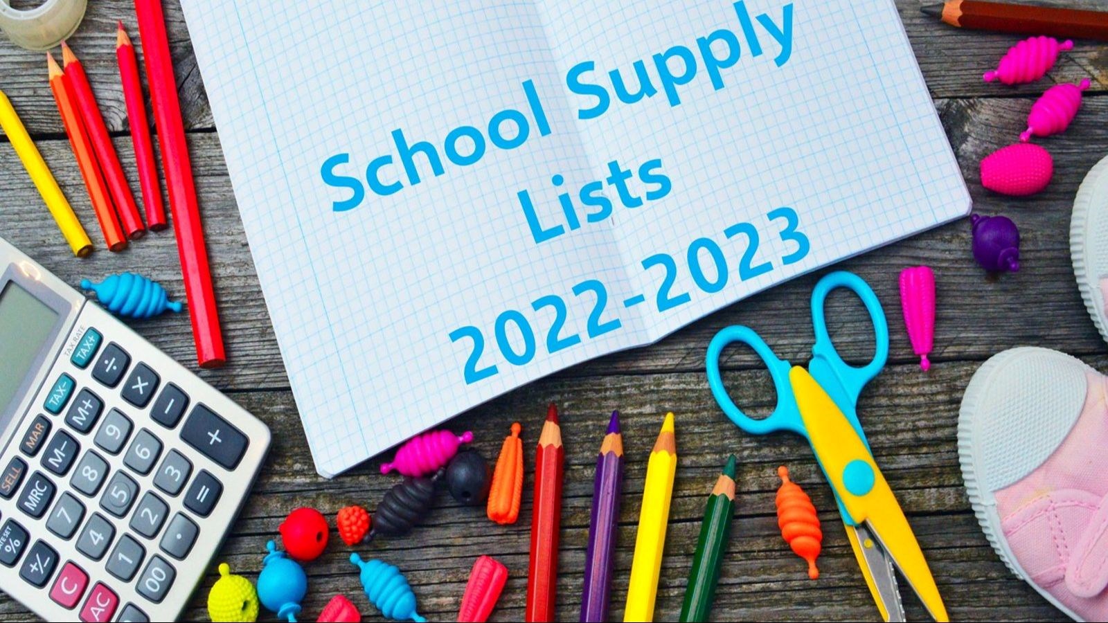 Supply List 2022-23